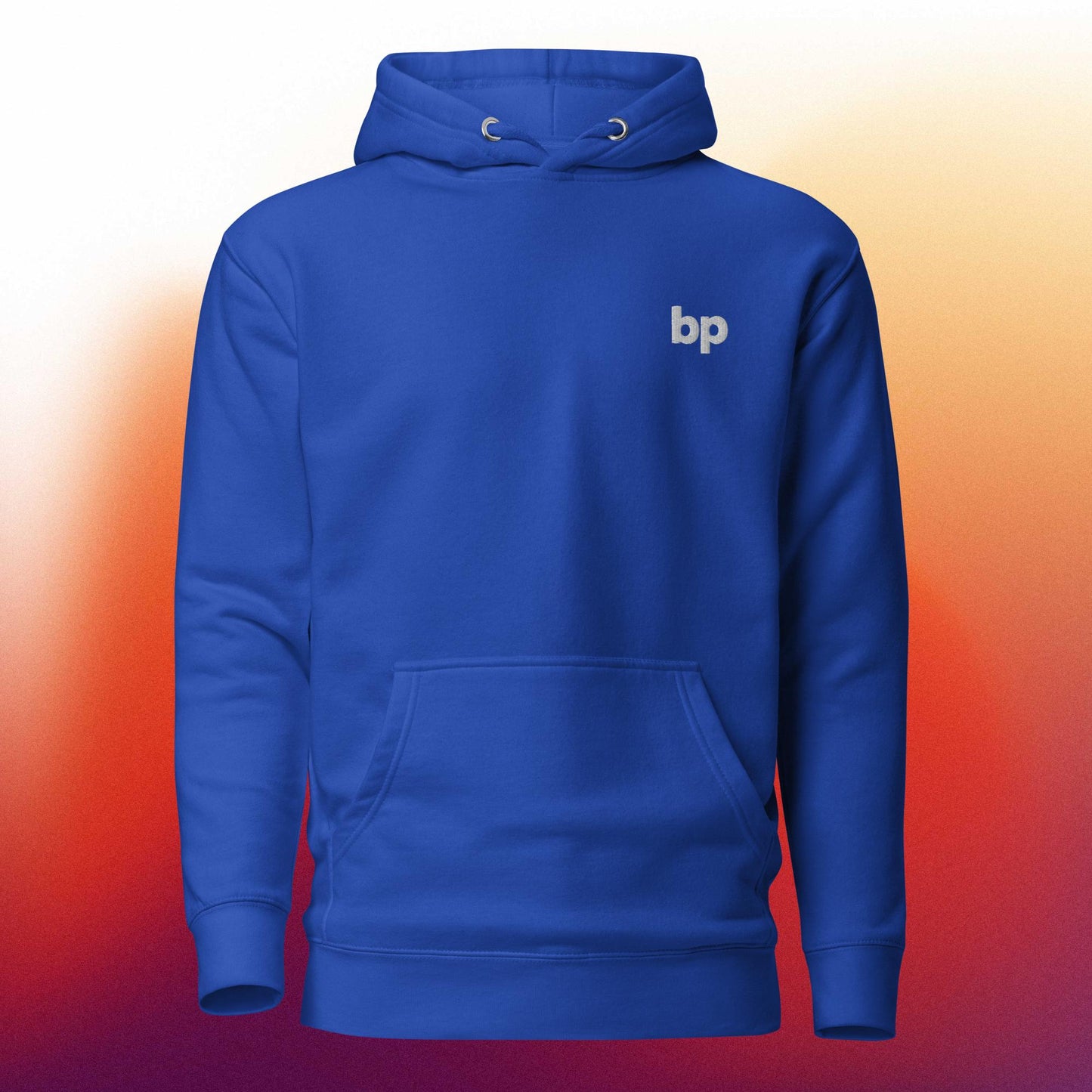 Bold outerwear celebrating LGBTQ+ pride: The Everyday Pride Hoodie (Dark colors)